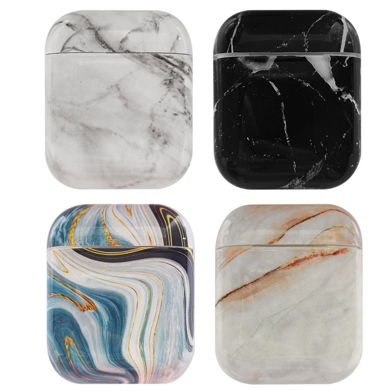 Shockproof Wireless Bluetooth Airpods Cases Earphones Case For Airpods 1 2 Apple Earbud Earphone accessories Protective Cover
Shockproof Wireless Bluetooth Airpods Cases Earphones Case For Airpods 1 2 Apple Earbud Earphone accessories Protective Cover