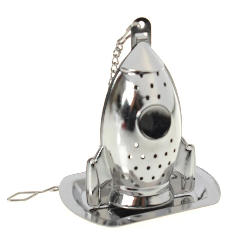 1PC Stainless Steel Tea Infuser Loose Brewing Strainer Accessories Herb Spice Filter Diffuser Kitchen Tools | Дом и сад