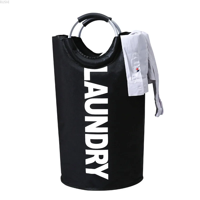 laundry bag Put the clothes Storage Basket fabrics Clothing for the bathroom dirty clothes basket domestic linen basket
laundry bag Put the clothes Storage Basket fabrics Clothing for the bathroom dirty clothes basket domestic linen basket