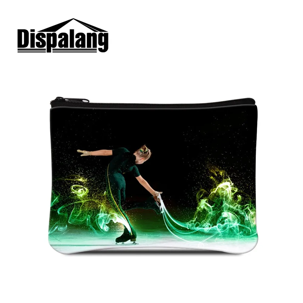 Dispalang Newest Cute Purses 3D Print Skating Movement Canvas Coin Purses Wallet High Performance Price Ratio Zipper Card Bags
Dispalang Newest Cute Purses 3D Print Skating Movement Canvas Coin Purses Wallet High Performance Price Ratio Zipper Card Bags