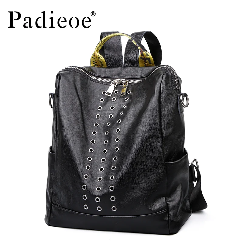 Padieoe 2018 New Fashion Backpack Female Mochila Bagpack School Bags Korean Bags Shoulder Bag For Women 2018 Travel Backpack
Padieoe 2018 New Fashion Backpack Female Mochila Bagpack School Bags Korean Bags Shoulder Bag For Women 2018 Travel Backpack