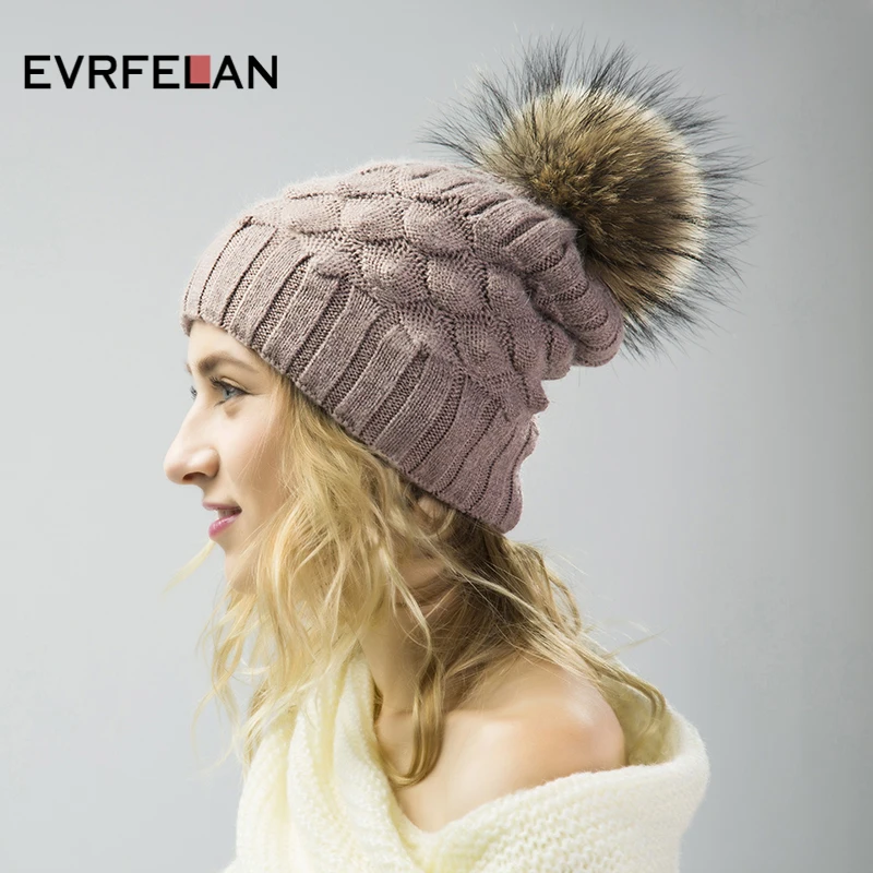 2019 New Brand Women's Hats Fashion Winter Girls Hats for Women Warm Knitted Skullies Beanies Pom Poms Girls Caps Wholesale
2019 New Brand Women's Hats Fashion Winter Girls Hats for Women Warm Knitted Skullies Beanies Pom Poms Girls Caps Wholesale