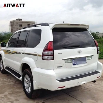 Rear Wing Spoiler With Led Light For Toyota Land Cruiser Prado FJ120 4000 2700 Spoiler 2003-2009 ABS Plastic Unpainted Primer
Rear Wing Spoiler With Led Light For Toyota Land Cruiser Prado FJ120 4000 2700 Spoiler 2003-2009 ABS Plastic Unpainted Primer