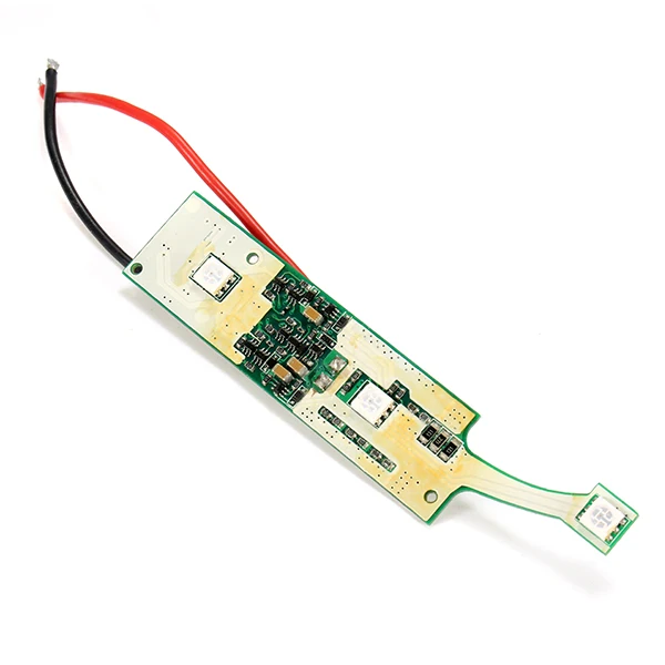 Original Hubsan X4 Pro H109S RC Quadcopter Spare Parts B ESC Electronic Speed Controller With Cable for FPV Racing Drone Accs Original Hubsan X4 Pro H109S RC Quadcopter Spare Parts B ESC Electronic Speed Controller With Cable for FPV Racing Drone Accs