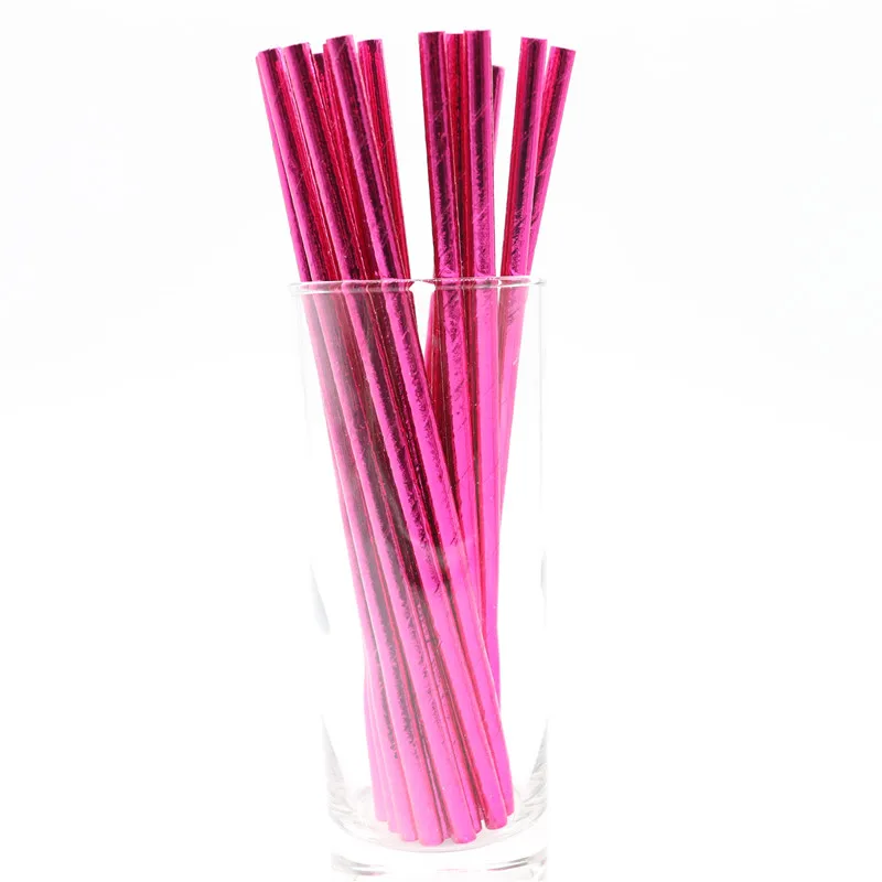 25pcs Hot stamping Paper Straws Rose red Wedding Drinking Straws Happy Birthday Party Kids Party Decoration Supplies for baby
25pcs Hot stamping Paper Straws Rose red Wedding Drinking Straws Happy Birthday Party Kids Party Decoration Supplies for baby