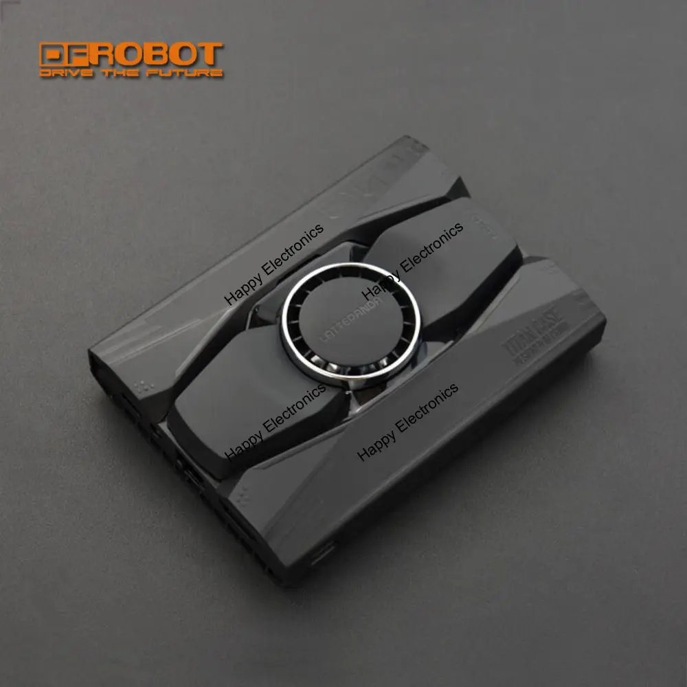 DFRobot High-strength Titan ABS engineering plastic Case box shell for LattePanda Alpha and Delta
DFRobot High-strength Titan ABS engineering plastic Case box shell for LattePanda Alpha and Delta