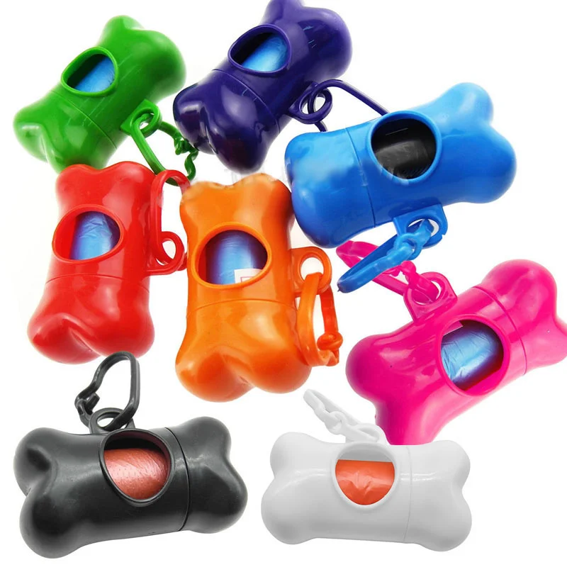 Pet Cat Dog Bags Bone Shape Dispenser Case Box Pets Poop Waste Garbage Bag Pooper Scoopers Carrier Holder Container Dog Supplies
Pet Cat Dog Bags Bone Shape Dispenser Case Box Pets Poop Waste Garbage Bag Pooper Scoopers Carrier Holder Container Dog Supplies