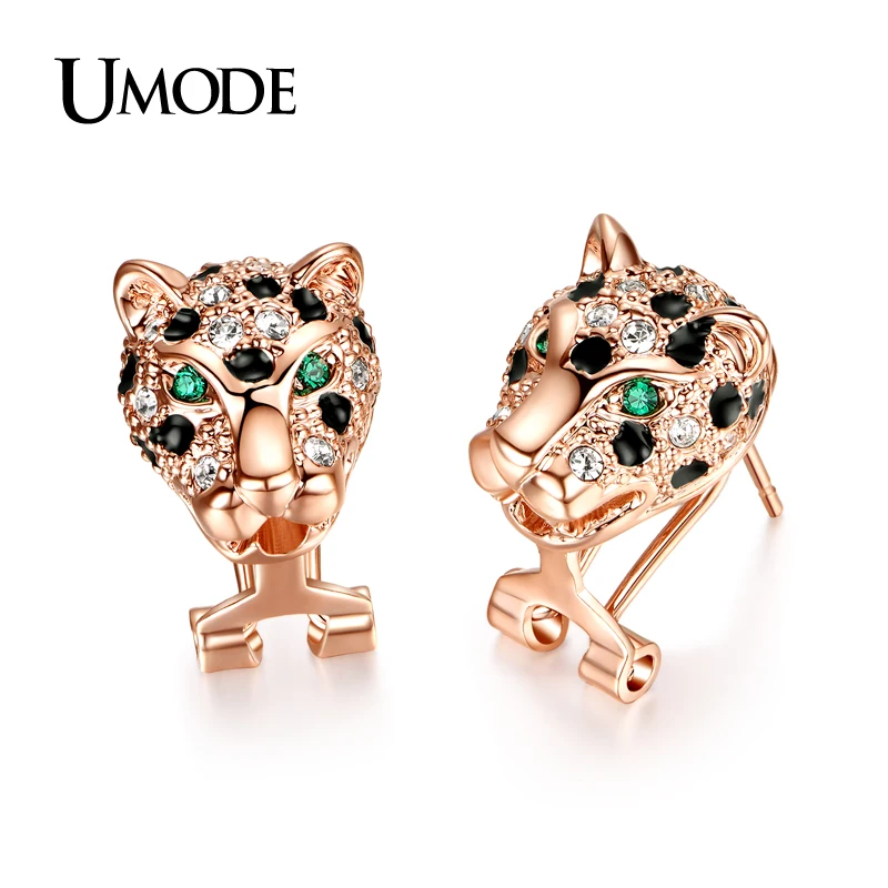 UMODE Brand Brincos Rose Gold Color Animal Shaped Austrian Rhinestones Drop Earrings For Women Fashion Hot Sale Jewelry AJE0010
UMODE Brand Brincos Rose Gold Color Animal Shaped Austrian Rhinestones Drop Earrings For Women Fashion Hot Sale Jewelry AJE0010