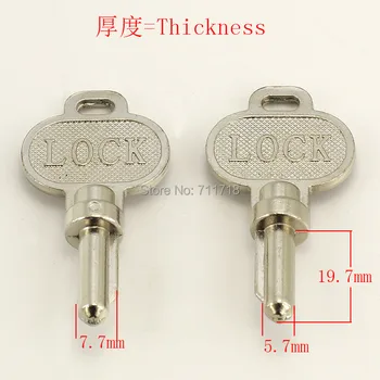B033 House Home Door Empty Key blanks Locksmith Supplies Blank Keys 15 pieces/lot
B033 House Home Door Empty Key blanks Locksmith Supplies Blank Keys 15 pieces/lot
