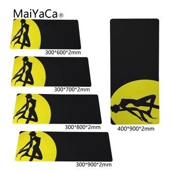 MaiYaCa Computer Mouse Mats Wallpaper Sailor Moon Silhouette Game 300X700X2MM and 400x900x2MM Game Pad To Mouse
MaiYaCa Computer Mouse Mats Wallpaper Sailor Moon Silhouette Game 300X700X2MM and 400x900x2MM Game Pad To Mouse