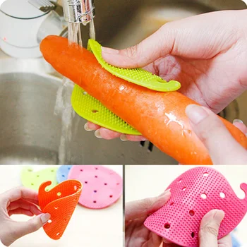 2016 New Hot Sale 1PCS Multi-function Vegetable & Fruit Brush Potato Easy Cleaning Tools Kitchen Home Gadgets
2016 New Hot Sale 1PCS Multi-function Vegetable & Fruit Brush Potato Easy Cleaning Tools Kitchen Home Gadgets