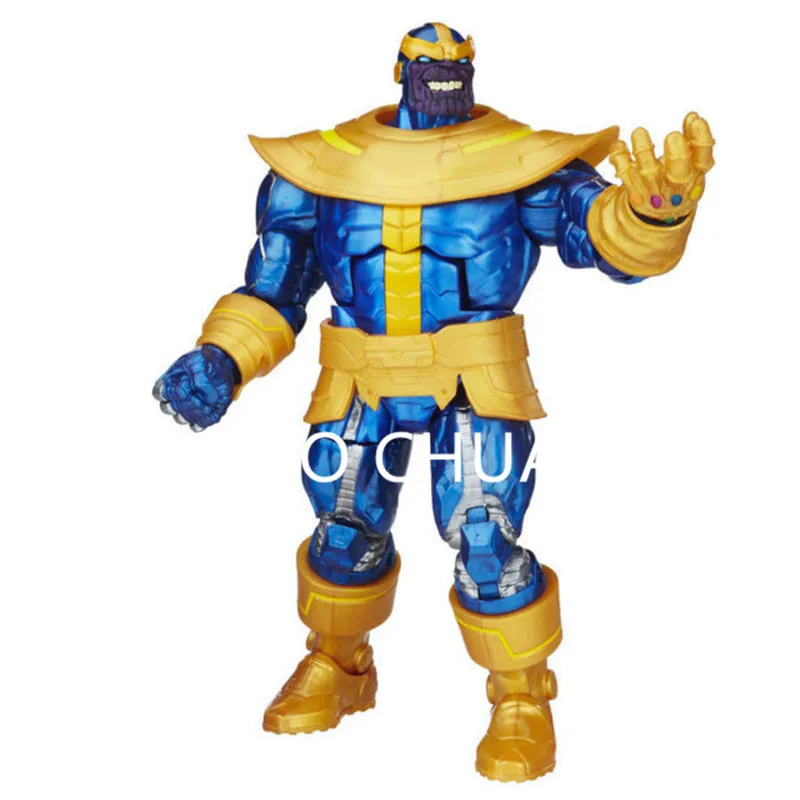 

The Avengers 3 Supervillain Thanos The universe Kings Guardians Of The Galaxy PVC Action Figure Model Bambola G1138