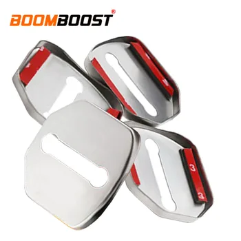 4pcs Door lock cover For Volvo XC60 S60L S60 V60 S80L stainless steel Buckle Striker decorative protective cover
4pcs Door lock cover For Volvo XC60 S60L S60 V60 S80L stainless steel Buckle Striker decorative protective cover