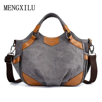 Women's Canvas Handbag Female Casual Tote Canvas Shoulder Bags Vintage Women Crossbody Messenger Bags Hobos Women Top-Handle Bag
Women's Canvas Handbag Female Casual Tote Canvas Shoulder Bags Vintage Women Crossbody Messenger Bags Hobos Women Top-Handle Bag