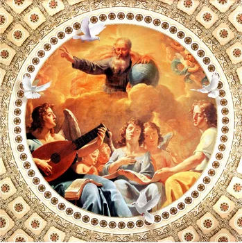 Customize Any Size 3D HD Guitar Goddess God's Gospel Zenith Ssilk Mural Wallpaper
Customize Any Size 3D HD Guitar Goddess God's Gospel Zenith Ssilk Mural Wallpaper