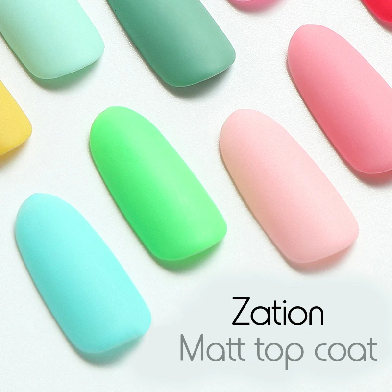 Zation Matt Gel Polish Top Base Coat Nail Primer Gel Manicure Matte Uv Gel Polish Lacquer Professional Enamel Nail Art Varnish
Zation Matt Gel Polish Top Base Coat Nail Primer Gel Manicure Matte Uv Gel Polish Lacquer Professional Enamel Nail Art Varnish