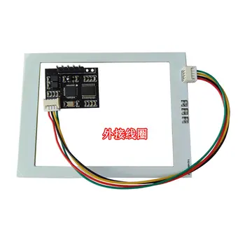 Rfid Card Reader Module Reader Serial Card IC Card Independent Antenna 13.56mhz High Frequency U13T
Rfid Card Reader Module Reader Serial Card IC Card Independent Antenna 13.56mhz High Frequency U13T