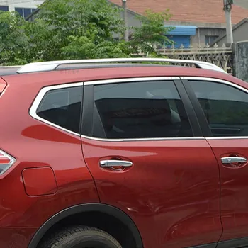 High quality OEM aluminum for Nissan X-Trail Rogue Select 2014-2020 T32 roof baggage luggage rack bar
High quality OEM aluminum for Nissan X-Trail Rogue Select 2014-2020 T32 roof baggage luggage rack bar