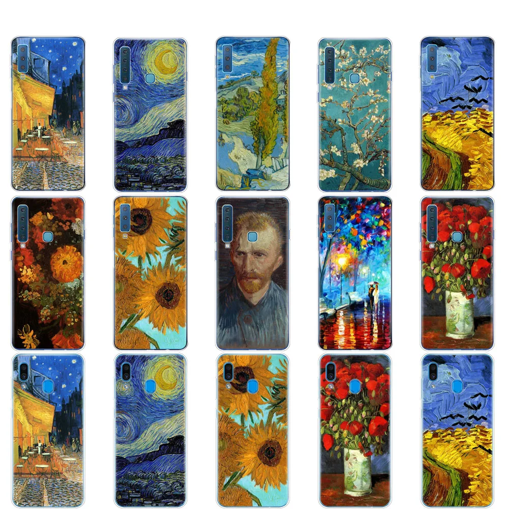 Case For Samsung A50 Case For Samsung Galaxy A50 A60 A10 A30 A40 A70 A 50 2019 A9 A7 2018 Renaissance Van Gogh oil painting
Case For Samsung A50 Case For Samsung Galaxy A50 A60 A10 A30 A40 A70 A 50 2019 A9 A7 2018 Renaissance Van Gogh oil painting