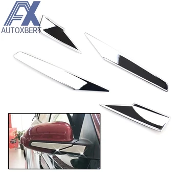 Car Styling Chrome Rear View Side Door Mirror Cover Trim Strip Molding Garnish For Hyundai Kona Encino Kauai 2017 2018 2019
Car Styling Chrome Rear View Side Door Mirror Cover Trim Strip Molding Garnish For Hyundai Kona Encino Kauai 2017 2018 2019