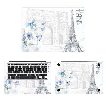 Paris Eiffel Tower Laptop Sticker Full Cover Skin for Macbook Pro Air Retina Mac Book 11" 12" 13" 15" Notebook Protective Skin
Paris Eiffel Tower Laptop Sticker Full Cover Skin for Macbook Pro Air Retina Mac Book 11" 12" 13" 15" Notebook Protective Skin
