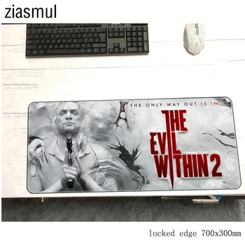 new The evil within padmouse 70x30cm pad to mouse notbook computer mousepad large gaming mouse pad gamer to laptop mouse mats 
new The evil within padmouse 70x30cm pad to mouse notbook computer mousepad large gaming mouse pad gamer to laptop mouse mats