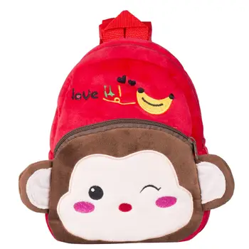 Cute Toddler Child Boy Girl Backpack Cartoon Monkey School Bag Fashion canta Shoulder Bag
Cute Toddler Child Boy Girl Backpack Cartoon Monkey School Bag Fashion canta Shoulder Bag