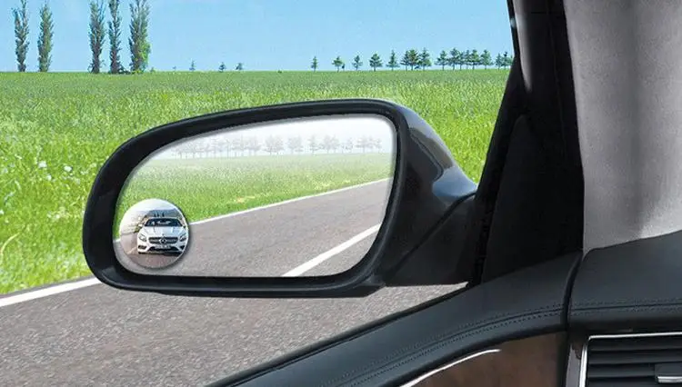 2 PCS Blind Spot Mirror Spherical Mirror Rear View Mirror Round HD Convex Blind Spot Rear View Mirror Car Auto Accessories
2 PCS Blind Spot Mirror Spherical Mirror Rear View Mirror Round HD Convex Blind Spot Rear View Mirror Car Auto Accessories