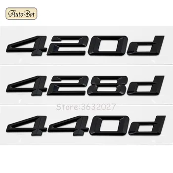 Chrome 420d 428d 440d Rear Boot Trunk Lid Emblem Logo Badge Lettering Sticker For BMW 4 Series F32 F33 F36 Car Styling
Chrome 420d 428d 440d Rear Boot Trunk Lid Emblem Logo Badge Lettering Sticker For BMW 4 Series F32 F33 F36 Car Styling