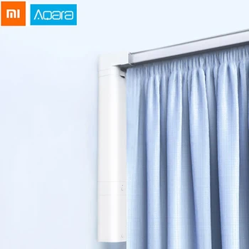 Original AQara B1 Remote Control Wireless Smart Motorized Electric Curtain Motor WiFi App Voice Control For Smart Home
Original AQara B1 Remote Control Wireless Smart Motorized Electric Curtain Motor WiFi App Voice Control For Smart Home