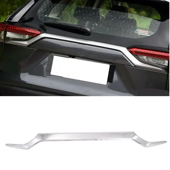 Accessories Car For TOYOTA RAV4 2019 2020 abs Auto Decoration Rear Trunk Streamer Tail Gate Cover Trim 1pcs
Accessories Car For TOYOTA RAV4 2019 2020 abs Auto Decoration Rear Trunk Streamer Tail Gate Cover Trim 1pcs
