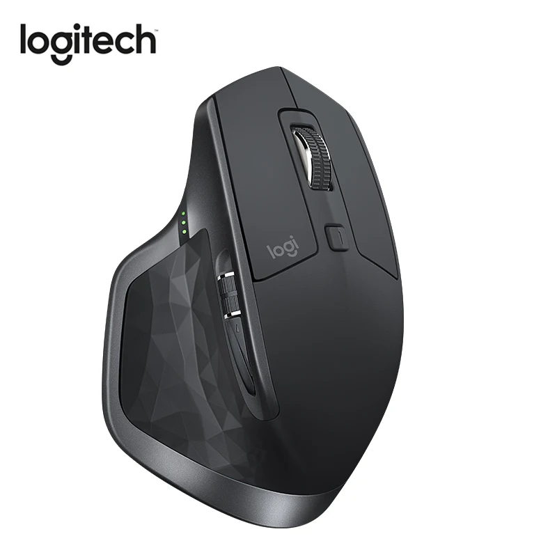Logitech MX MASTER 2S Wireless Mouse with 2.4GHz 4000 DPI Bluetooth Mouse Dual Connectivity Office Mouse for Power Users&Masters
Logitech MX MASTER 2S Wireless Mouse with 2.4GHz 4000 DPI Bluetooth Mouse Dual Connectivity Office Mouse for Power Users&Masters