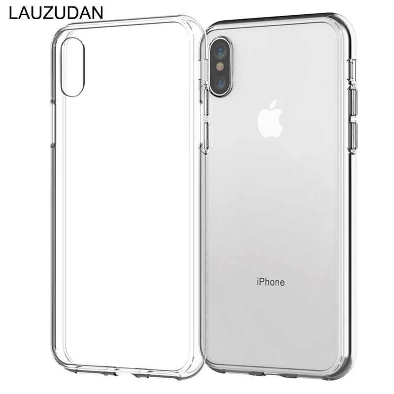 50 PCS Phone Case For iPhone XS Max Case iPhone XR Case Silicon Soft Transparent Back Cover For iPhone X 8 7 6 6s Plus 5S Case
50 PCS Phone Case For iPhone XS Max Case iPhone XR Case Silicon Soft Transparent Back Cover For iPhone X 8 7 6 6s Plus 5S Case