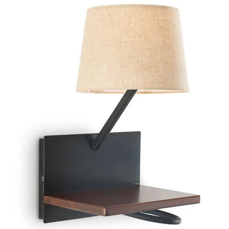 Creative USB Charging Wall Sconce Modern Read LED Wall Light Fixtures Iron Wood Set table Bedside Wall Lamp Indoor Lighting
Creative USB Charging Wall Sconce Modern Read LED Wall Light Fixtures Iron Wood Set table Bedside Wall Lamp Indoor Lighting