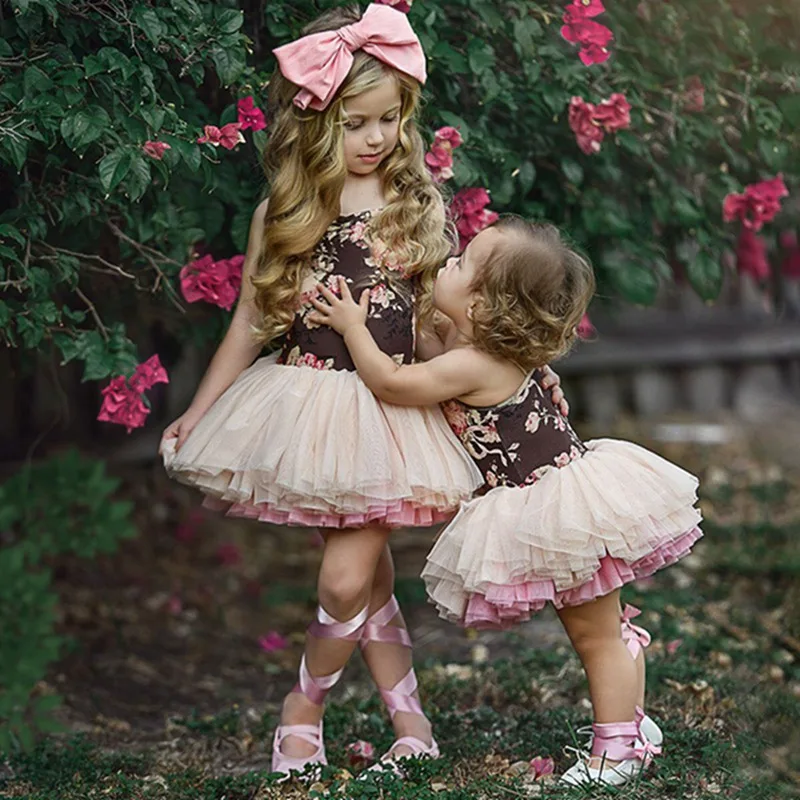 Summer Fashion Baby Girls Strap Mesh Dress Cotton Kids Sleeveless Floral Dresses Mesh Sundress Outfits 1-3Y Toddler Girl Clothes
Summer Fashion Baby Girls Strap Mesh Dress Cotton Kids Sleeveless Floral Dresses Mesh Sundress Outfits 1-3Y Toddler Girl Clothes