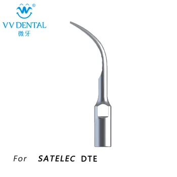 3pcs GD5 ultrasonic scaler tip supragingival scaling tip for SATELEC and DTE handpiece
3pcs GD5 ultrasonic scaler tip supragingival scaling tip for SATELEC and DTE handpiece