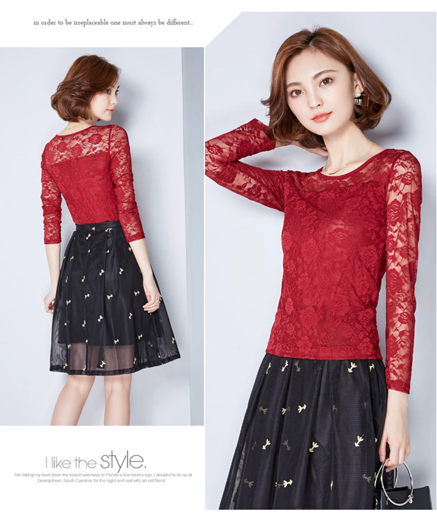 Long Sleeve Tops For Women (7)