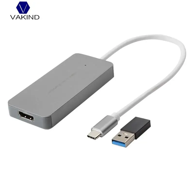 2019 USB3.0 HDMI Video Capture 1080P Recording Game Meeting Phone Broadcast Recorder For Xbox One 360 TV Box
2019 USB3.0 HDMI Video Capture 1080P Recording Game Meeting Phone Broadcast Recorder For Xbox One 360 TV Box