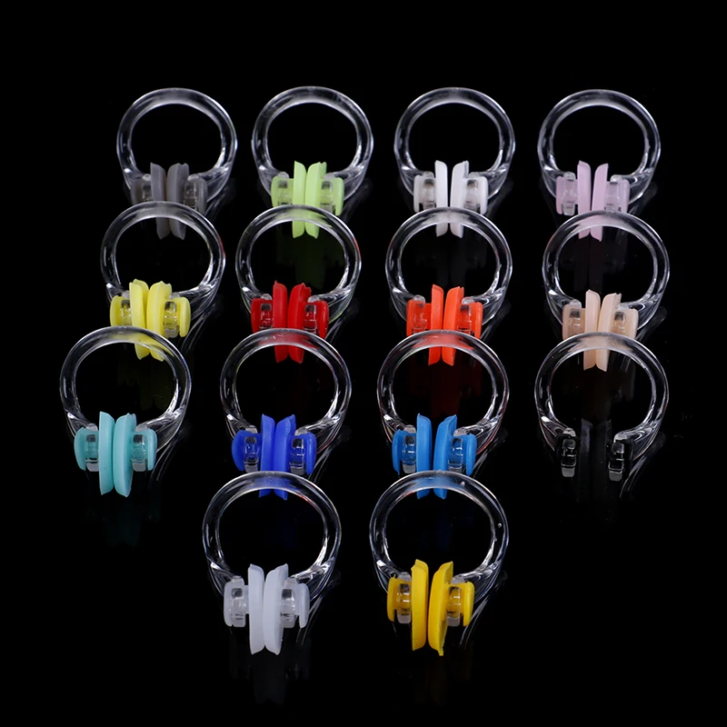 2Pcs Soft Waterproof Swimming Earplugs Nose Clip Case Protective Prevent Water Protection Ear Plug Soft Swim Dive Supplie
2Pcs Soft Waterproof Swimming Earplugs Nose Clip Case Protective Prevent Water Protection Ear Plug Soft Swim Dive Supplie