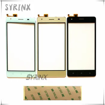 Syrinx 5.0 inch With 3m Tape Moible Phone Touch Panel For DEXP Ixion ms550 Touchscreen Sensor Front Glass Lens Touchpad
Syrinx 5.0 inch With 3m Tape Moible Phone Touch Panel For DEXP Ixion ms550 Touchscreen Sensor Front Glass Lens Touchpad