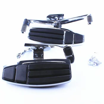 For Honda Goldwing GL1800 & F6B 2001-2016 Valkyrie 2014-2015 Foot Board Floorboard Kit
For Honda Goldwing GL1800 & F6B 2001-2016 Valkyrie 2014-2015 Foot Board Floorboard Kit