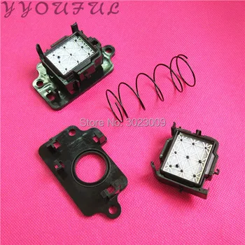 2pcs free shipping eco solvent printer Mimaki DX5 cap top ASSY for Mimaki JV33 JV5 Xuli Xenons ink filter capping with holder
2pcs free shipping eco solvent printer Mimaki DX5 cap top ASSY for Mimaki JV33 JV5 Xuli Xenons ink filter capping with holder