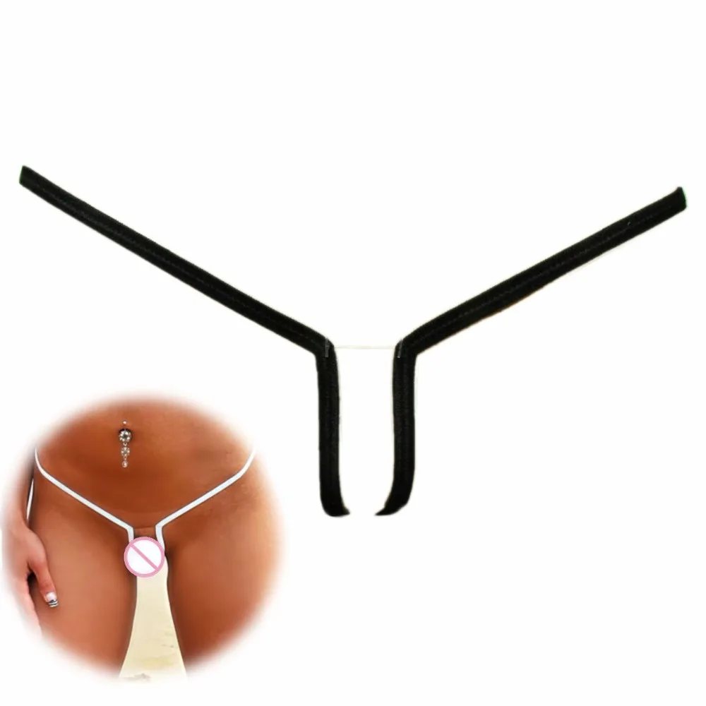 Panties Rope Sexy MIcro G-String-Ladies' Tiny SlingString Underwear String Tangas Micro Mini thong g-string NV0041
Panties Rope Sexy MIcro G-String-Ladies' Tiny SlingString Underwear String Tangas Micro Mini thong g-string NV0041