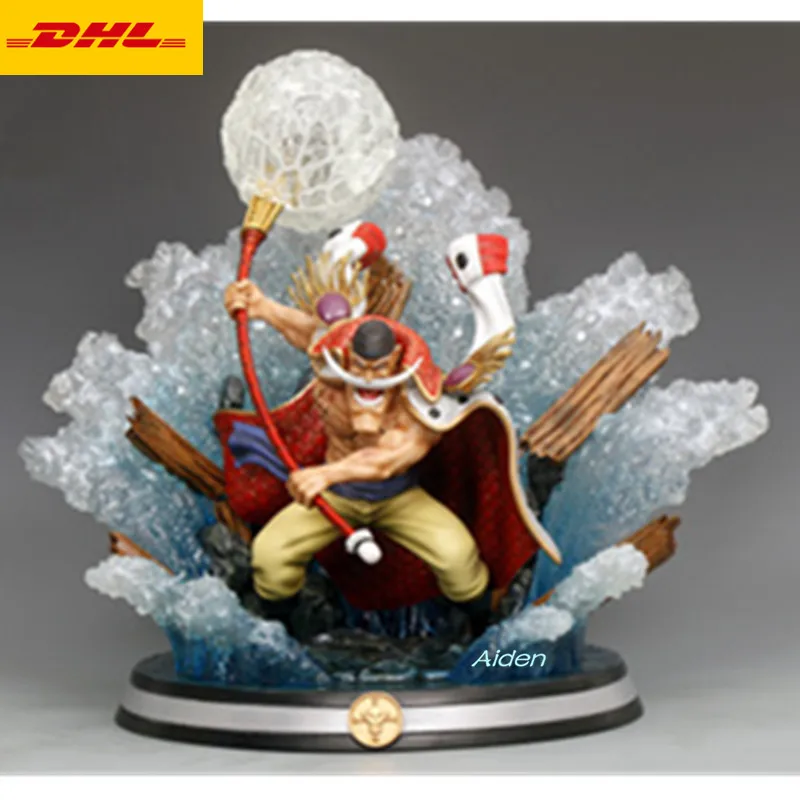 14" ONE PIECE Statue Whitebeard Pirates Bust Four Emperors Full-Length Portrait Edward Newgate GK Action Figure Toy 35CM B1244
14" ONE PIECE Statue Whitebeard Pirates Bust Four Emperors Full-Length Portrait Edward Newgate GK Action Figure Toy 35CM B1244