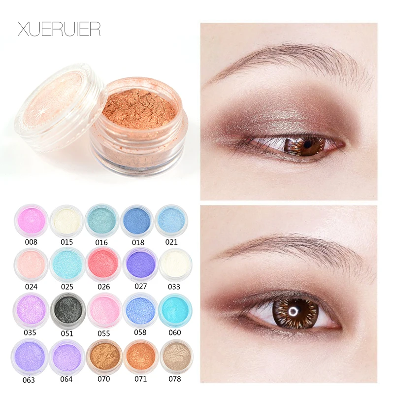 Special Offer 1Pcs maquiagem Glitter Shimmer Mineral Eyeshadow Makeup 20 Colors Full Size Matte Eye Shadow Fashion Nude Make Up
Special Offer 1Pcs maquiagem Glitter Shimmer Mineral Eyeshadow Makeup 20 Colors Full Size Matte Eye Shadow Fashion Nude Make Up