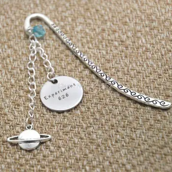 12pcs Experiment 626 bookmark Alien outer space Lilo and Stitch bookmark Silver tone crystals bookmark
12pcs Experiment 626 bookmark Alien outer space Lilo and Stitch bookmark Silver tone crystals bookmark