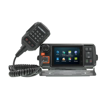 ANYSECU N60 4G Android Network Transceiver GPS 4G-W2 Walkie Talkie SOS Radios Bluetooth Car Radio Radio with SIM Card Radio
ANYSECU N60 4G Android Network Transceiver GPS 4G-W2 Walkie Talkie SOS Radios Bluetooth Car Radio Radio with SIM Card Radio