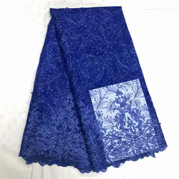 High Quality Nigerian Tulle Lace Fabrics Latest Beaded Mesh African Lace Fabric Bride French Lace Fabric! MWF42205
High Quality Nigerian Tulle Lace Fabrics Latest Beaded Mesh African Lace Fabric Bride French Lace Fabric! MWF42205
