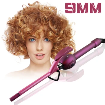9mm curling iron hair curler professional hair curl irons curling wand roller rulos krultang magic care beauty styling tools
9mm curling iron hair curler professional hair curl irons curling wand roller rulos krultang magic care beauty styling tools