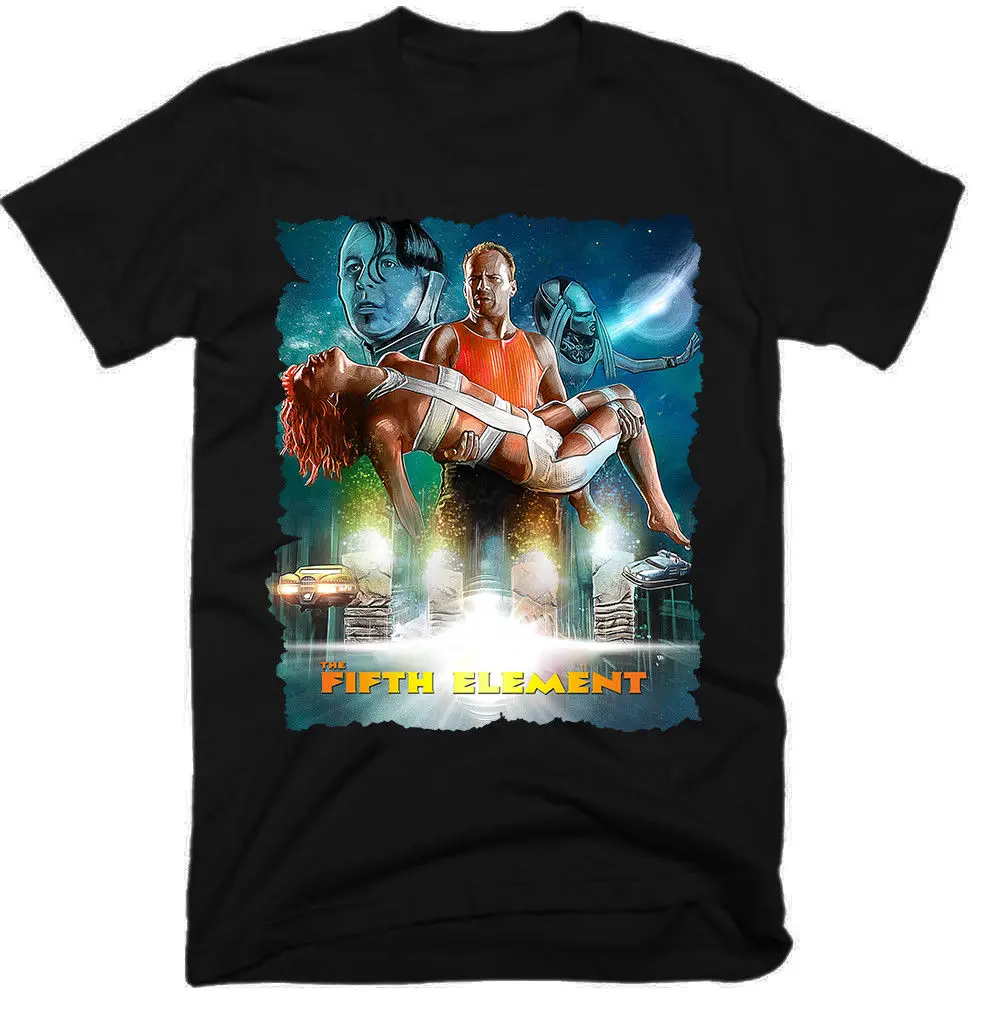 The Fifth Element Movie Homme Funny Tee Shirt Hip Hop Clothing Tshirts 3D Print T Shirt Brand T Shirts Big Size Men
The Fifth Element Movie Homme Funny Tee Shirt Hip Hop Clothing Tshirts 3D Print T Shirt Brand T Shirts Big Size Men